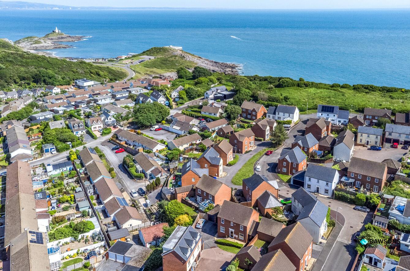 William Gammon Drive, Limeslade, Mumbles, Swansea, SA3 4HR